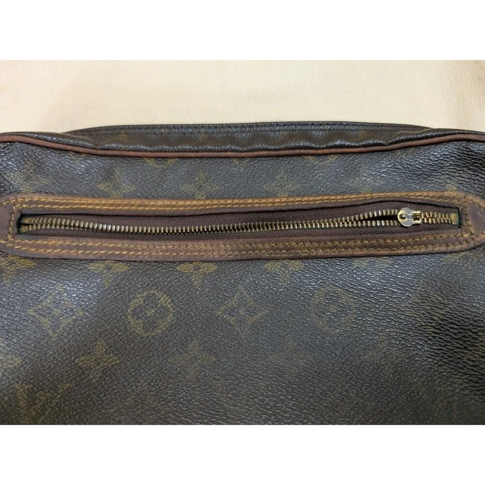 Authentic Louis Vuitton Marly Dragonne PM Clutch project bag